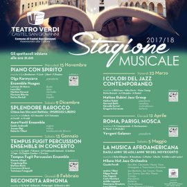 Stagione Musicale 2017-2018