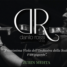 Corso di Alto Perfezionamento per Viola M°Danilo Rossi