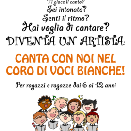 Coro di Voci bianche Palestrina