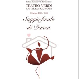 Accademia di Danza – Saggio finale