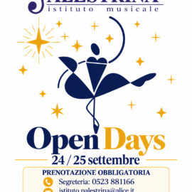 CALENDARIO OPEN DAY 2026-2027 ACCADEMIA DI DANZA CALENDARIO OPEN DAY 2026-2027 ACCADEMIA DI DANZA